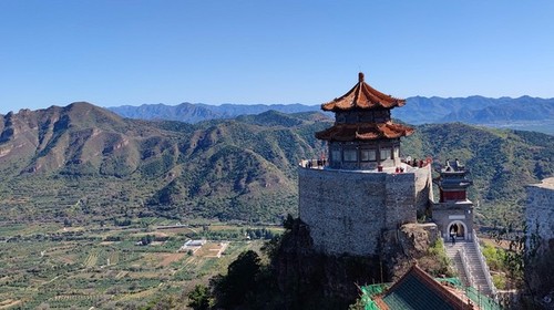 24年丫髻山光景区