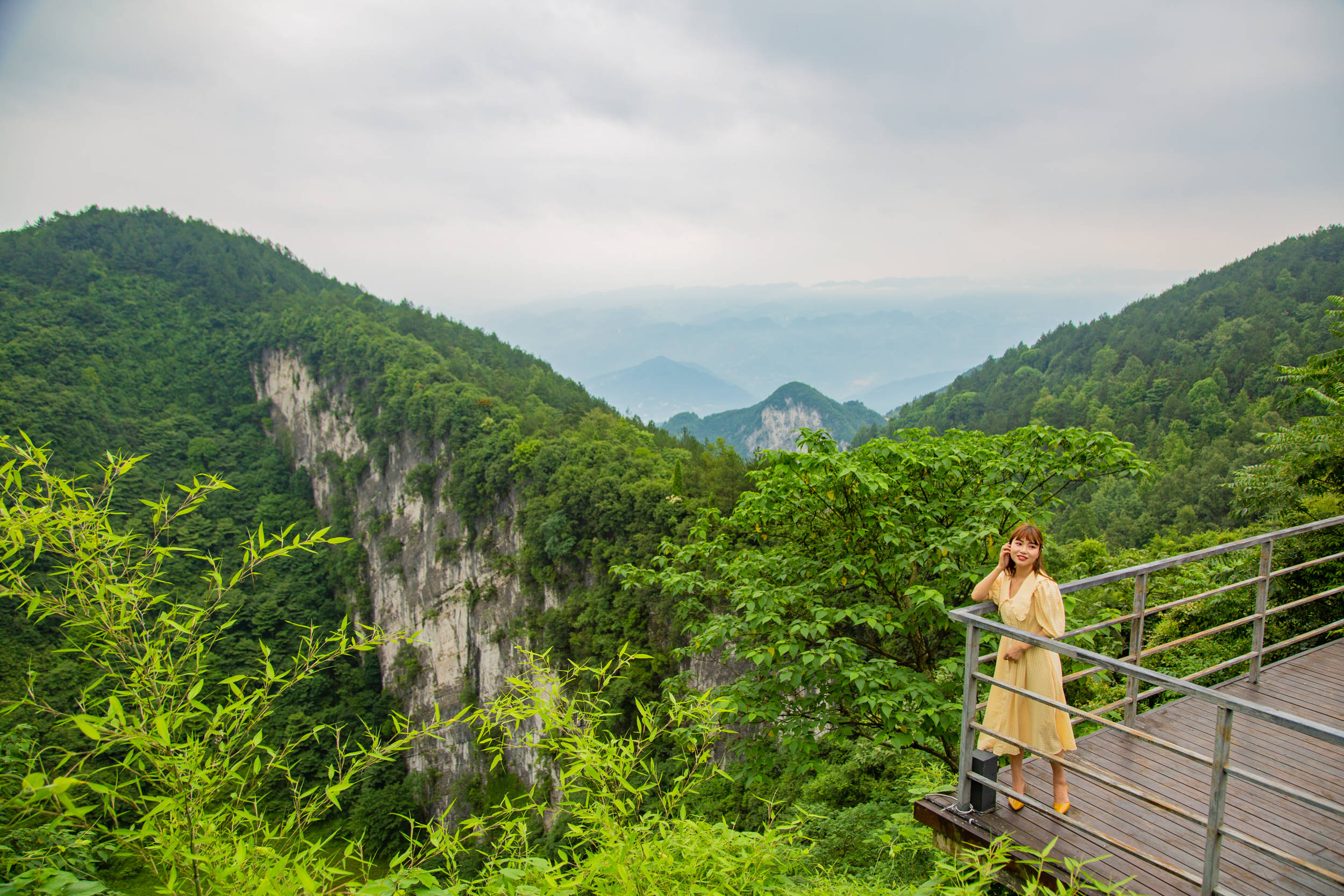 24年重庆仙女山好玩吗