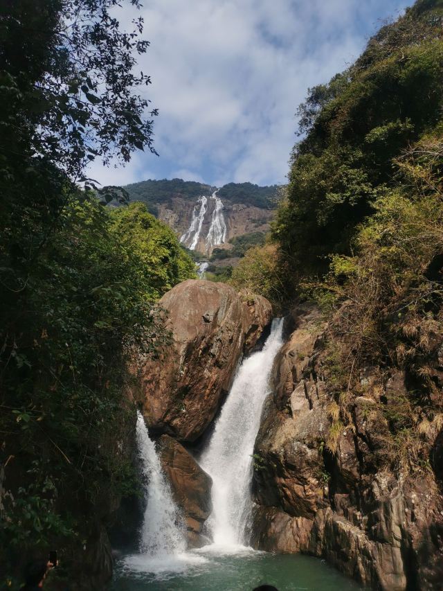 24年白水寨门票