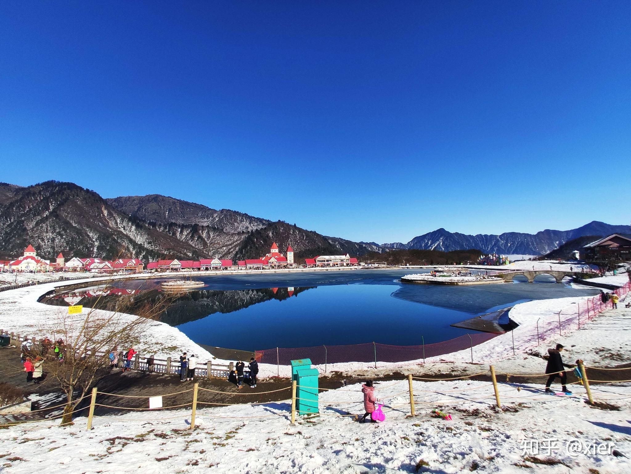 24年西岭雪山一日游