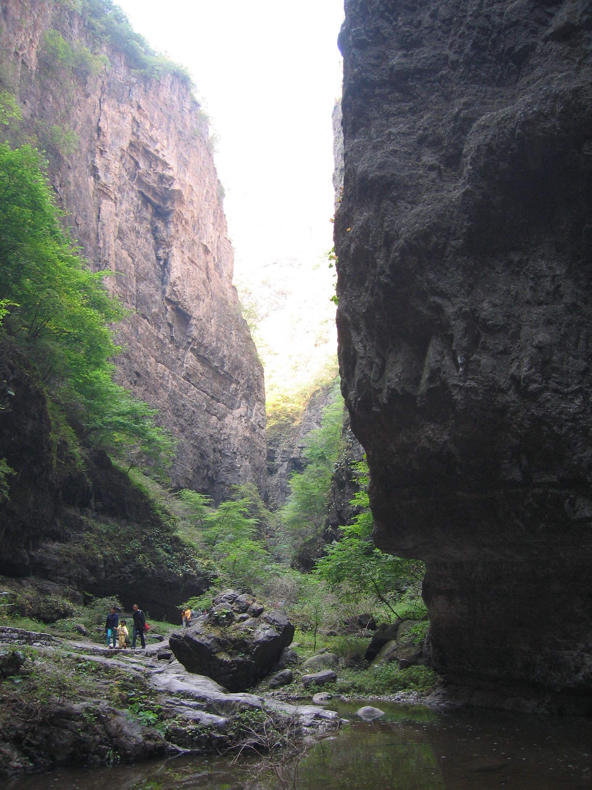 关于24年百里峡旅游的信息