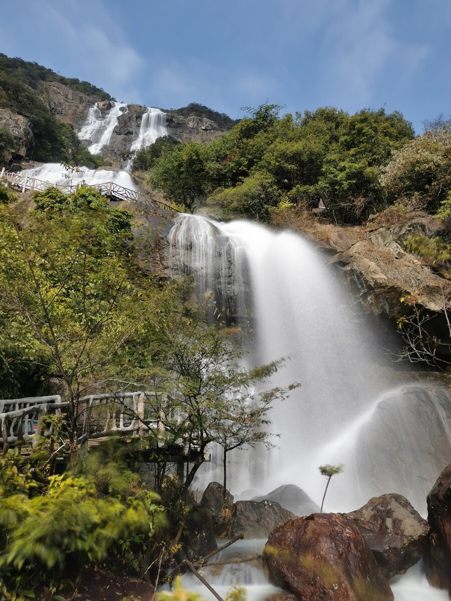 24年白水寨景区