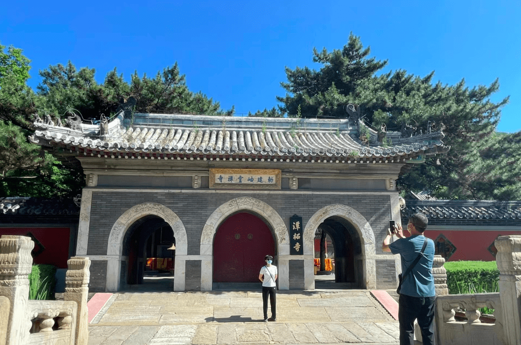 24年潭柘寺门票