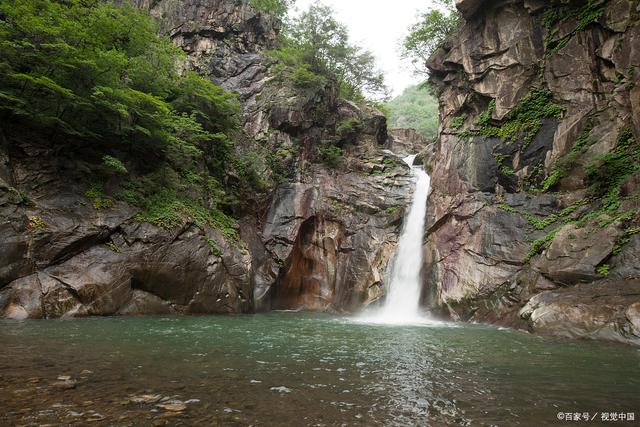 24年龙庆峡旅游