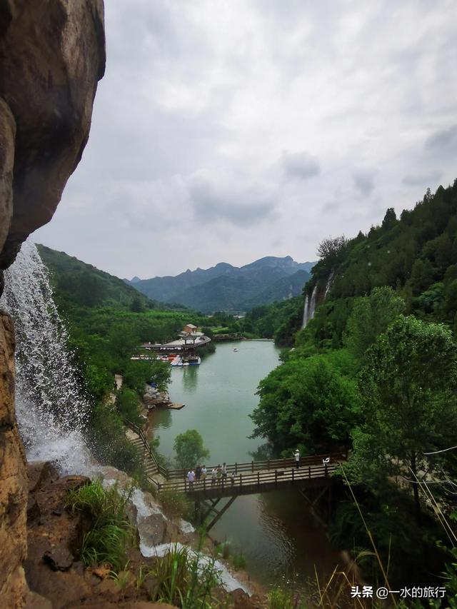 24年青州黄花溪门票