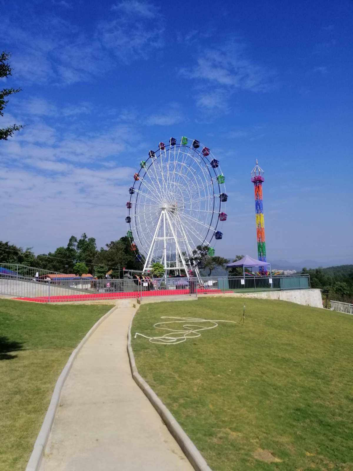 24年中山泉林旅游山庄