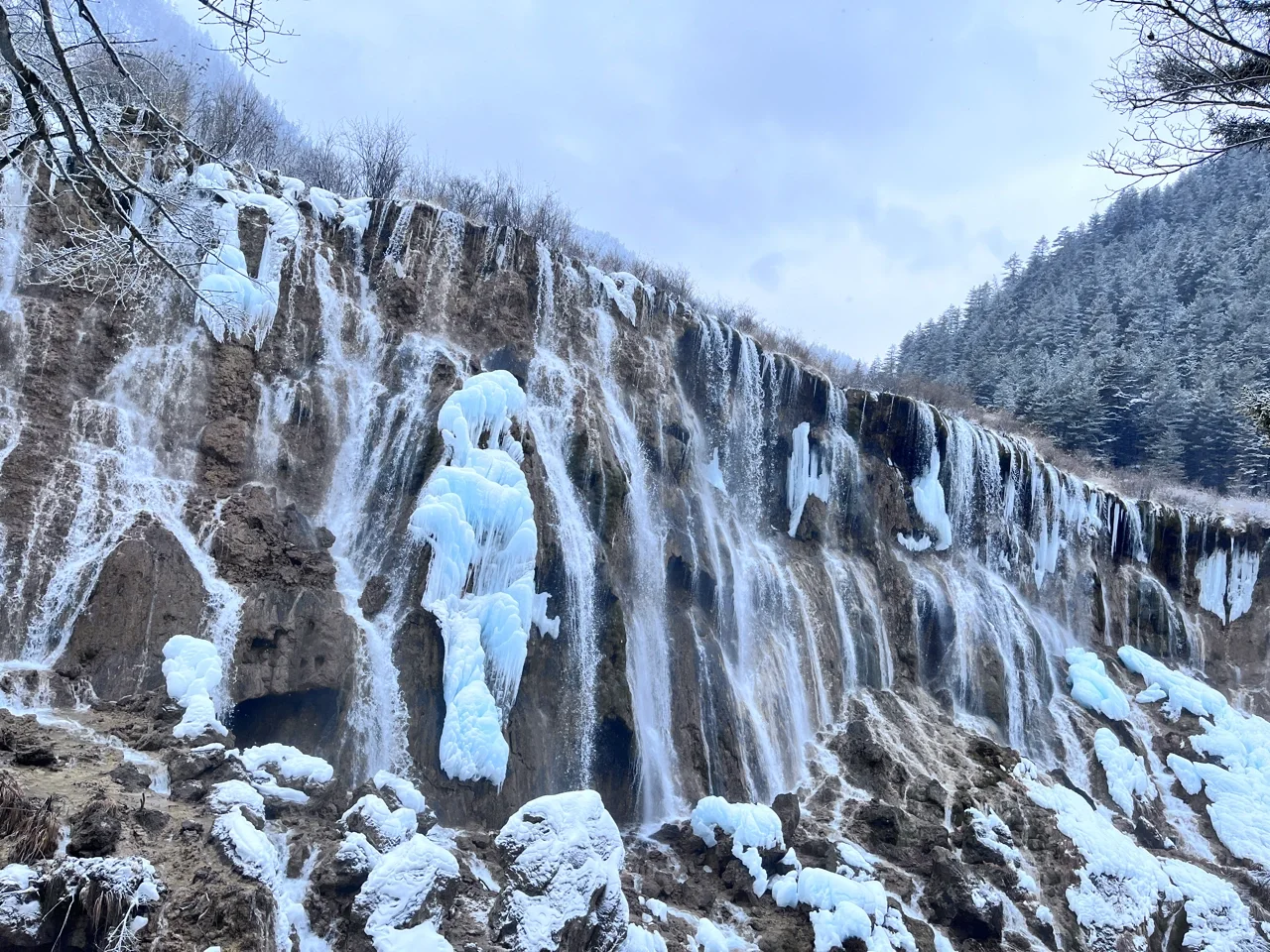 24年九寨沟旅游留神事项