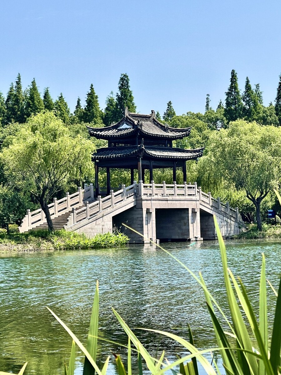 24年尚湖风景区