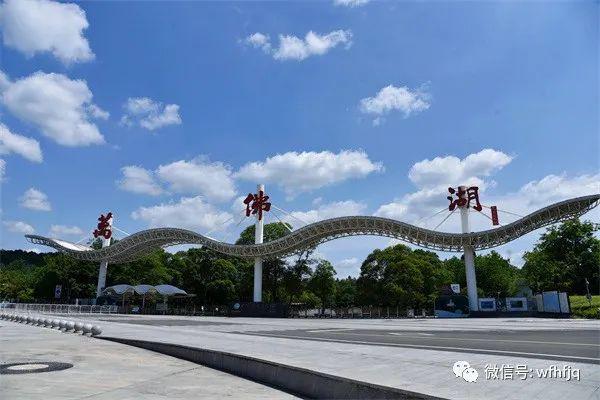 24年万佛湖风景区