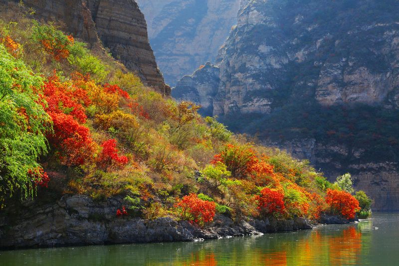 24年珍珠湖风景区