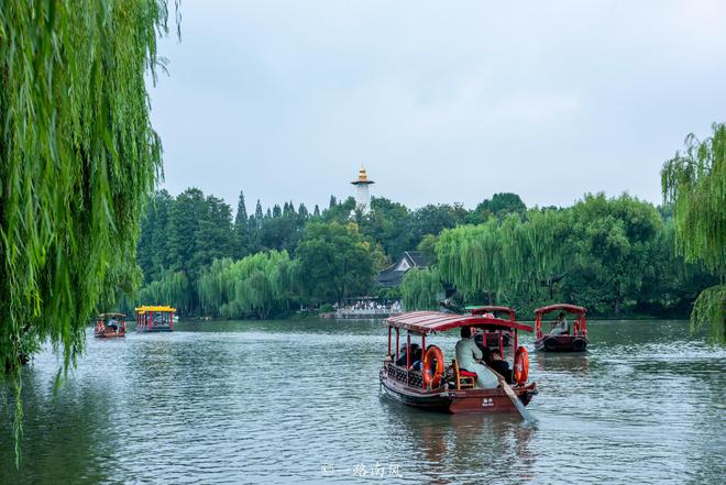 24年瘦西湖景区管委会