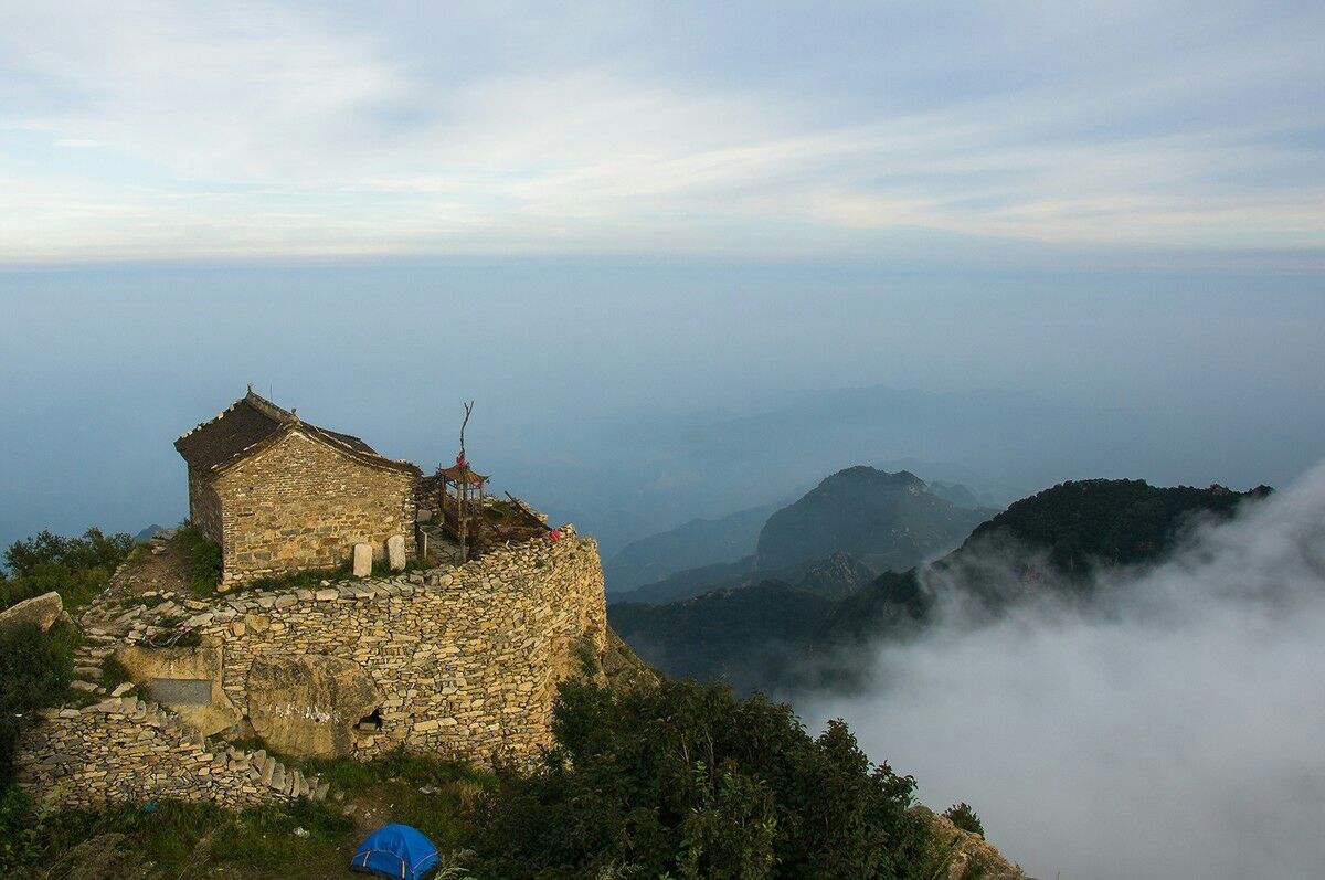 24年阜平旅游景点