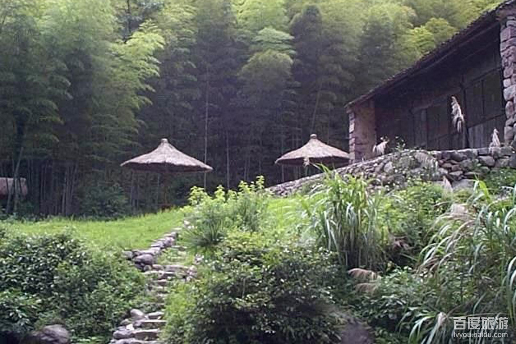 24年野鹤湫风景区