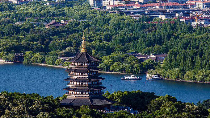 24年上海到杭州一日游