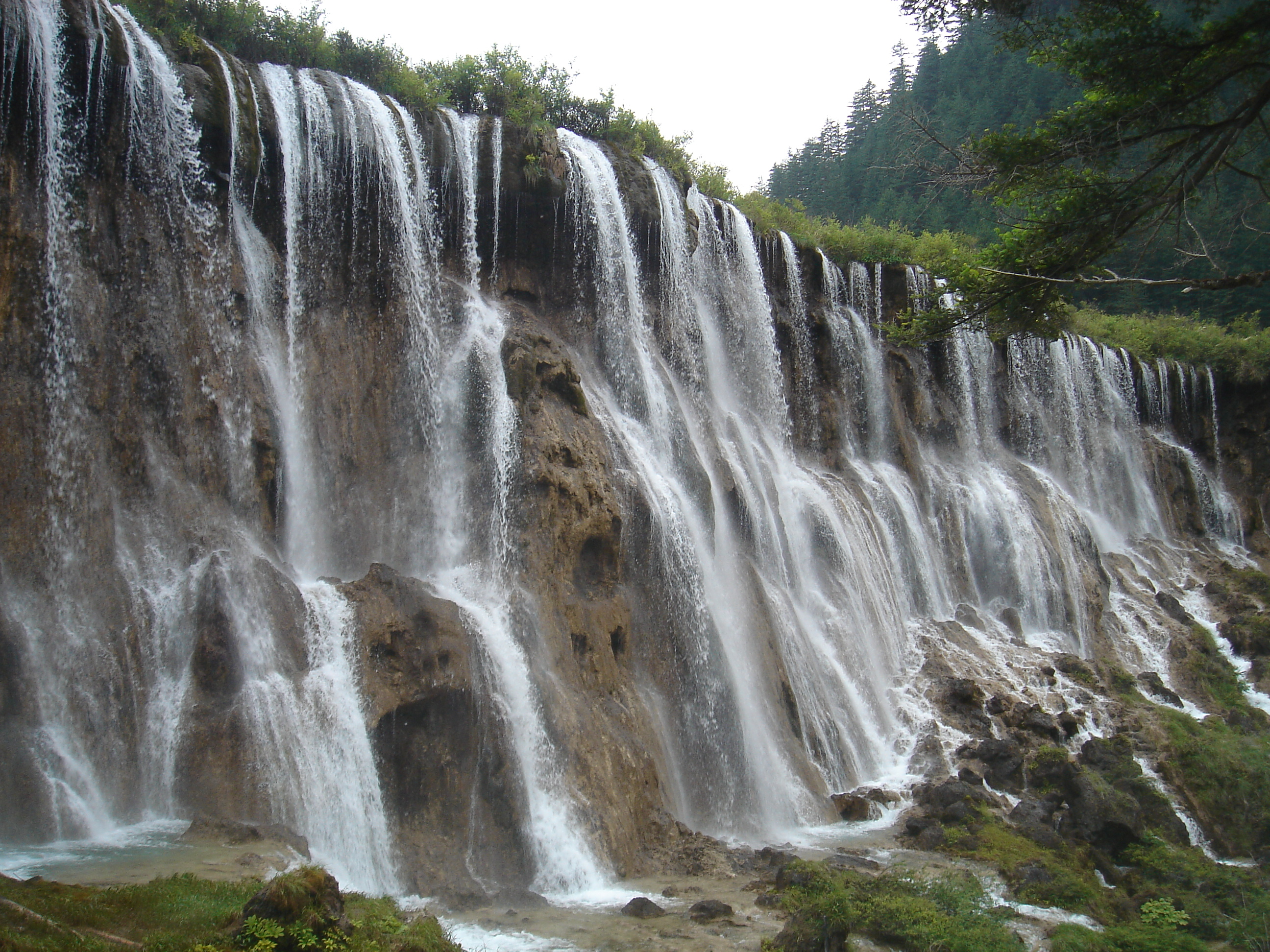 24年成都旅游团九寨沟