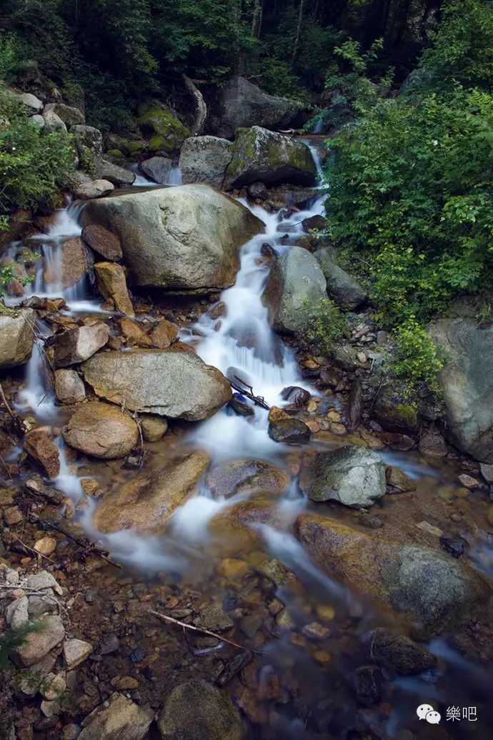 24年东极仙谷自然风景区