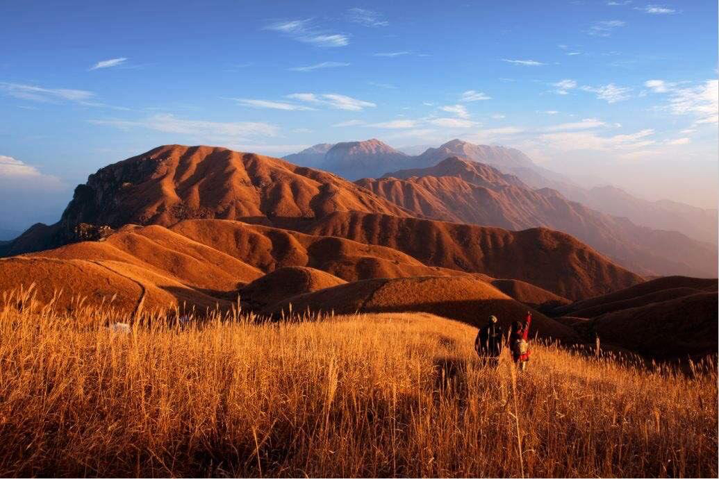 24年武功山好玩吗