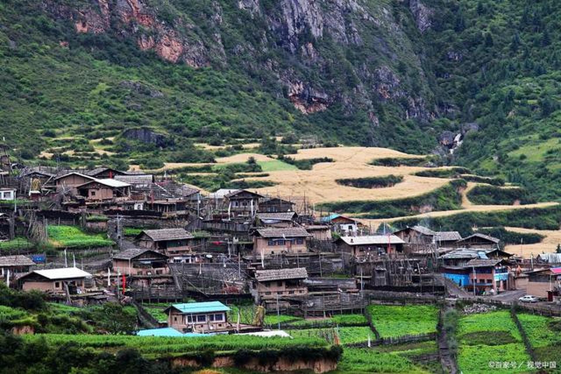 24年北川羌城旅游区